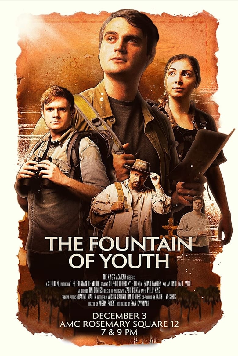 Poster of The Fountain of Youth