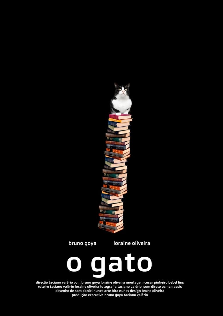 Poster of O Gato