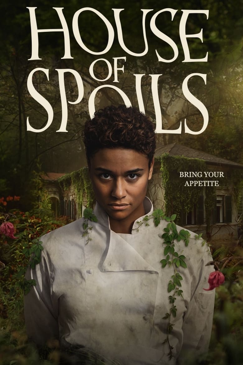 Poster of House of Spoils