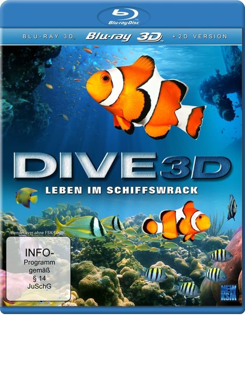 Poster of Dive: Leben im Schiffswrack