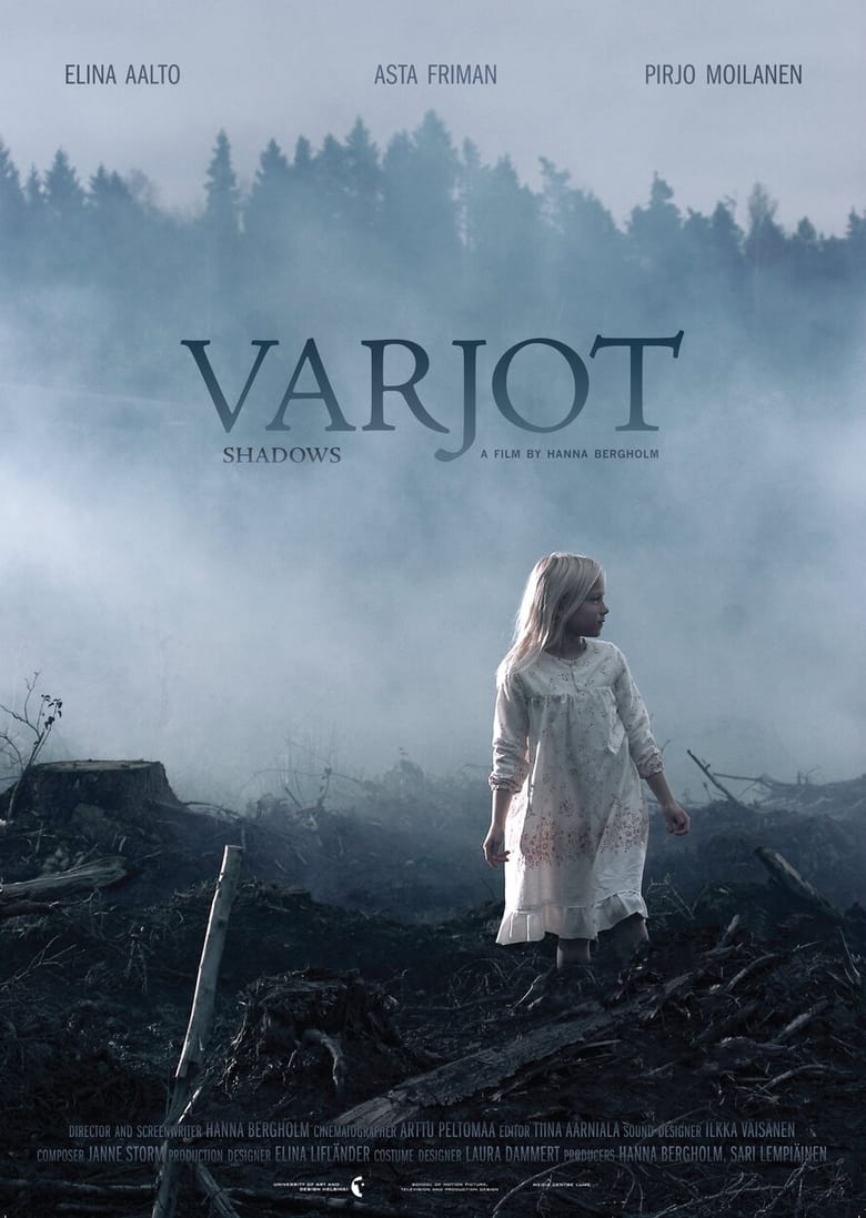 Poster of Varjot