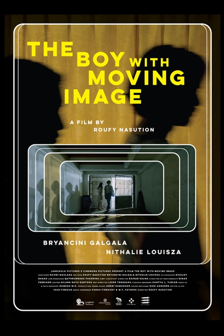 Poster of The Boy with Moving Image