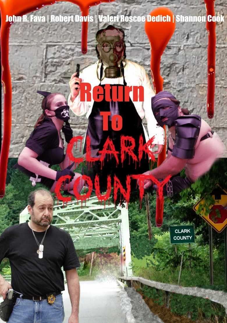 Poster of Return To Clark County