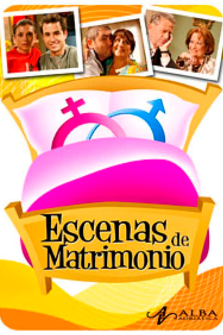 Poster of Cast and Crew in Escenas De Matrimonio - Season 2 - Episode 38 - Episode 38