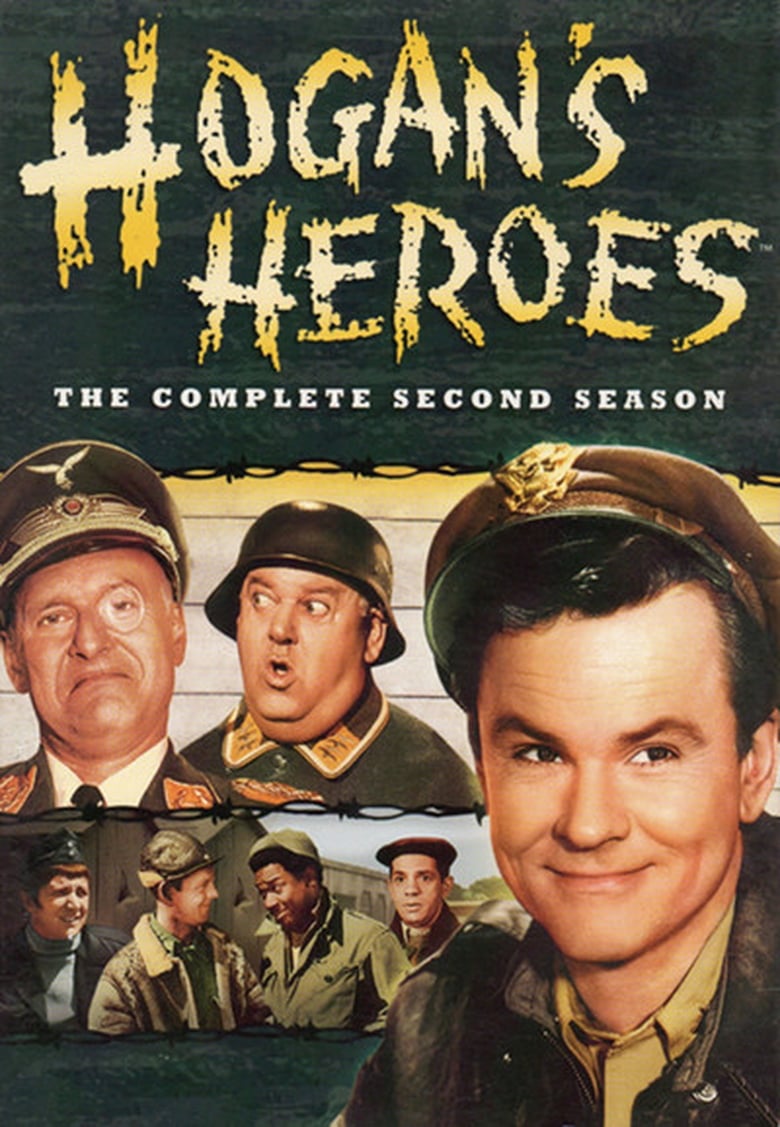 Poster of Cast and Crew in Hogan's Heroes - Season 2 - Episode 12 - Will the Real Adolf Please Stand Up?