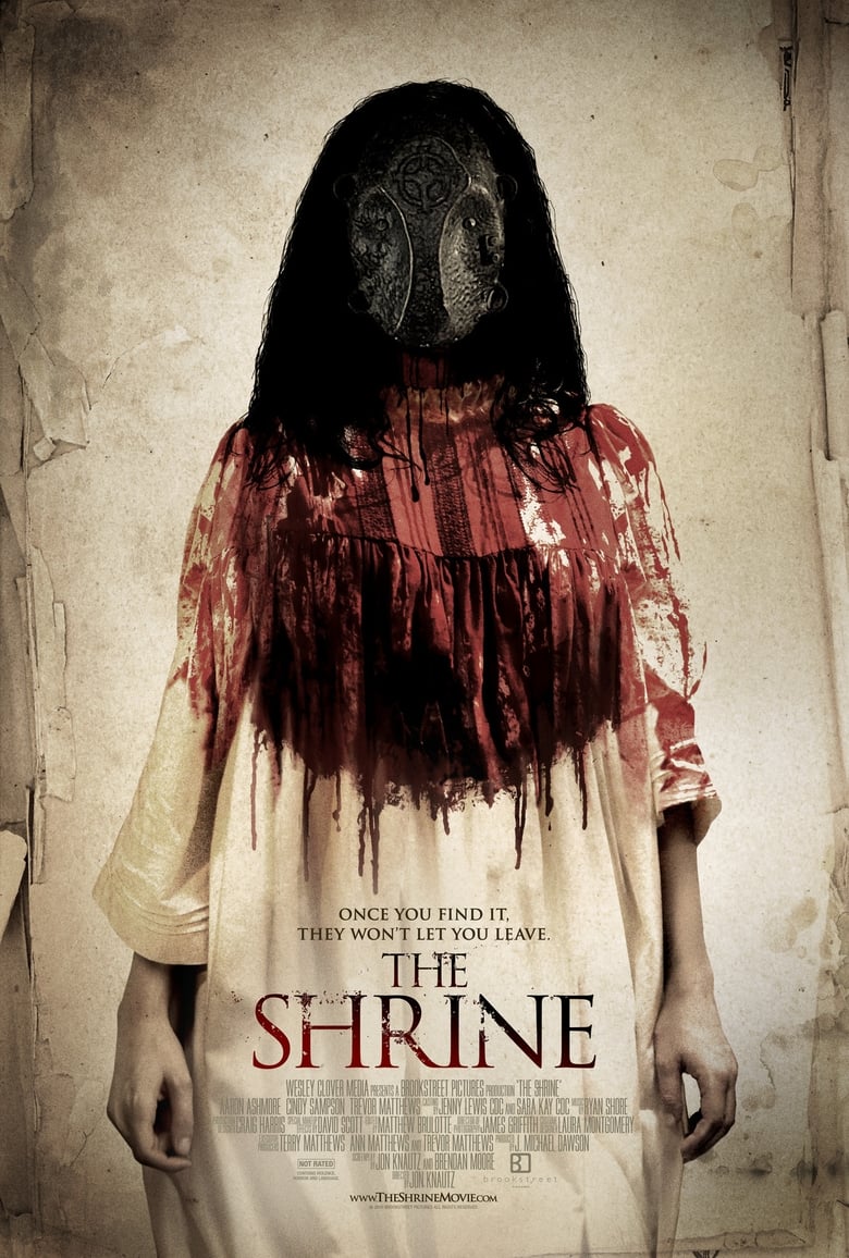 Poster of The Shrine