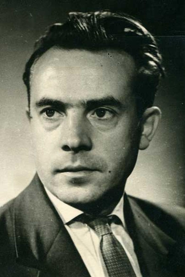 Portrait of Anatoly Kuritsyn