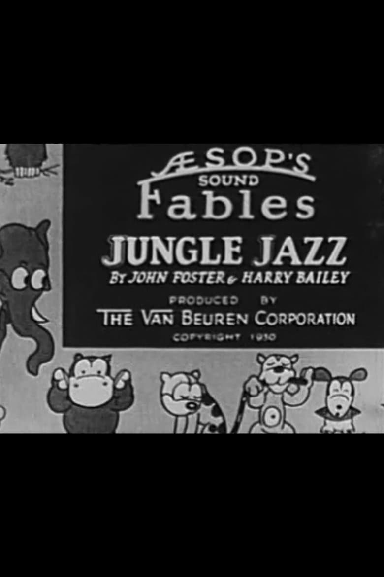 Poster of Jungle Jazz