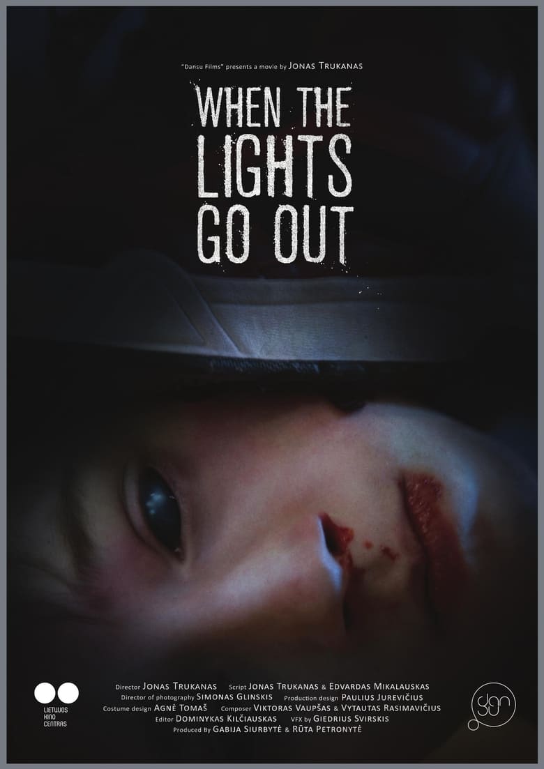 Poster of When the Lights Go Out