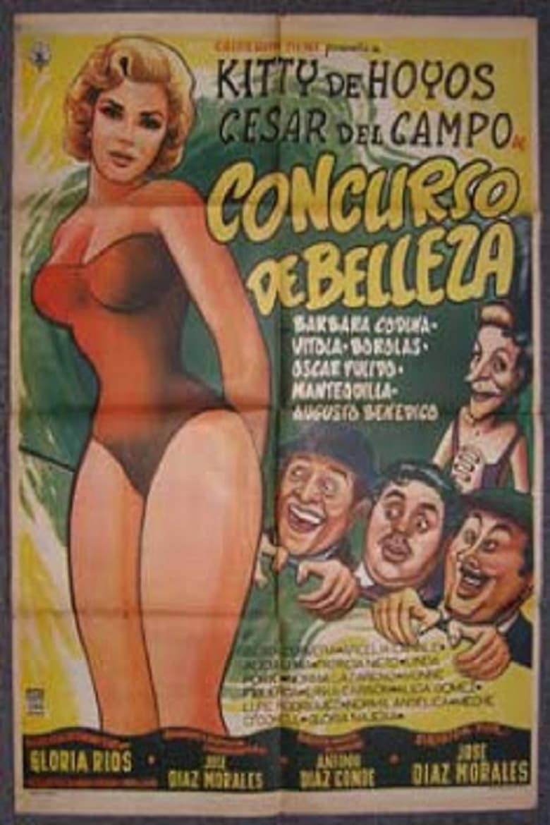 Poster of Beauty contest