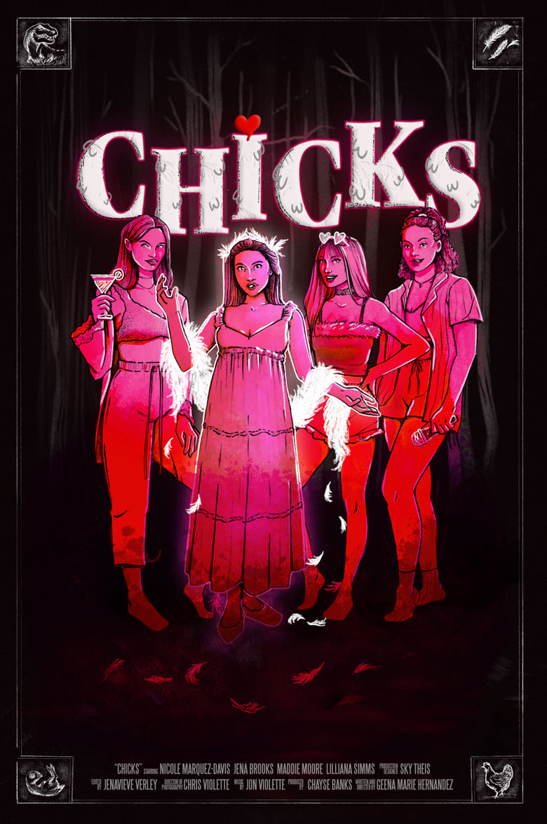 Poster of Chicks