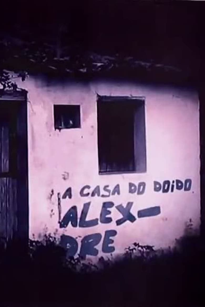 Poster of A Casa do Doido Alexandre