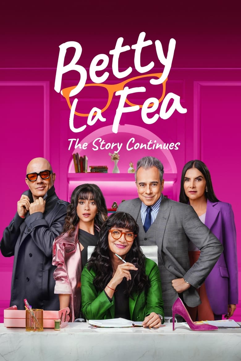 Poster of Betty la Fea, the Story Continues