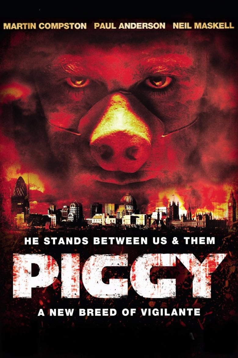 Poster of Piggy