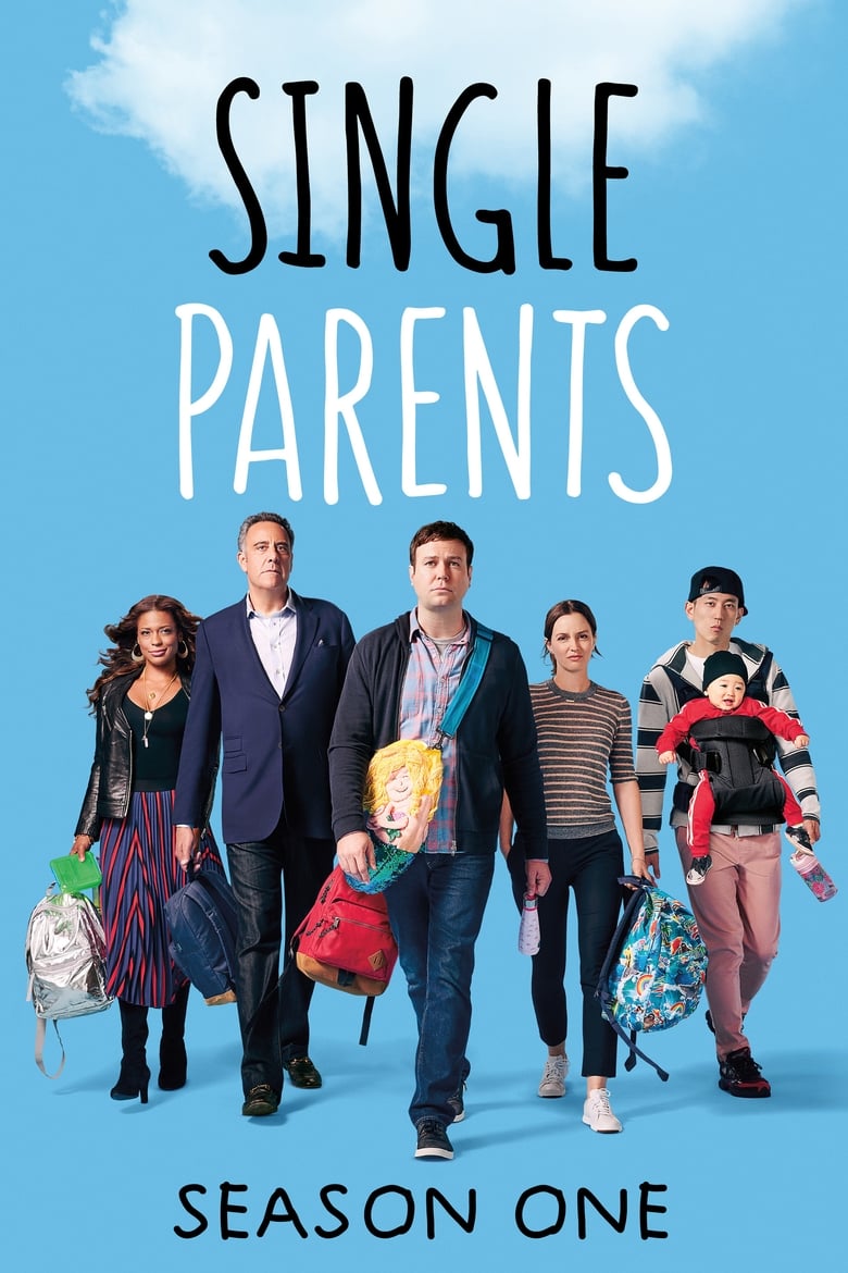 Poster of Episodes in Single Parents - Season 1 - Season 1