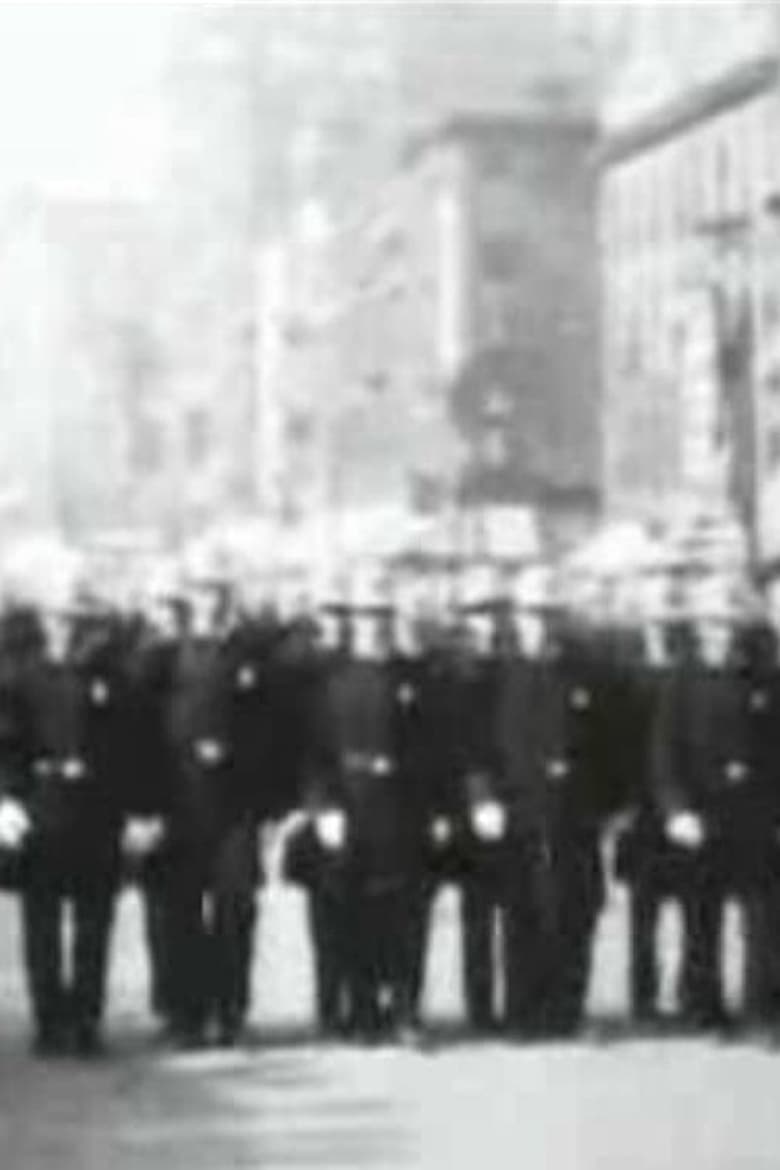 Poster of Buffalo Police on Parade