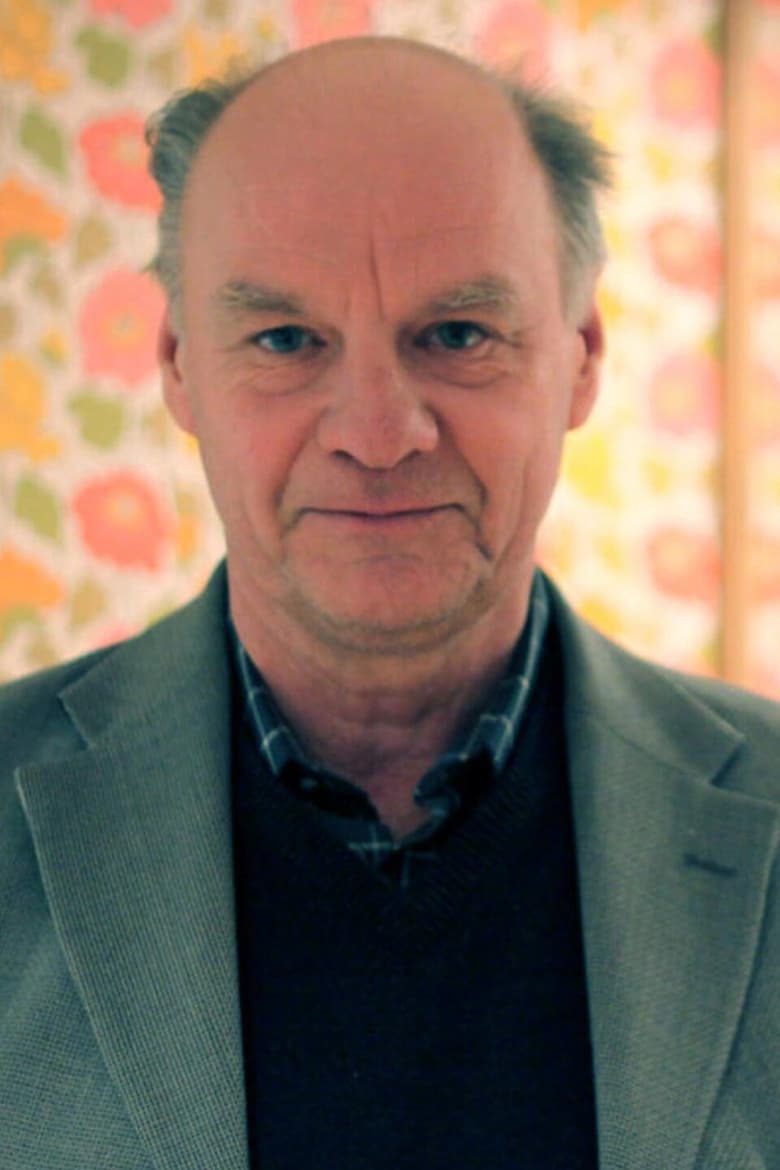 Portrait of Donald Högberg