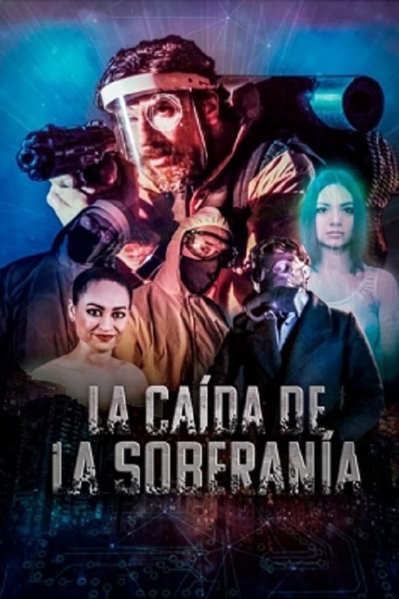 Poster of La caída de la soberanía