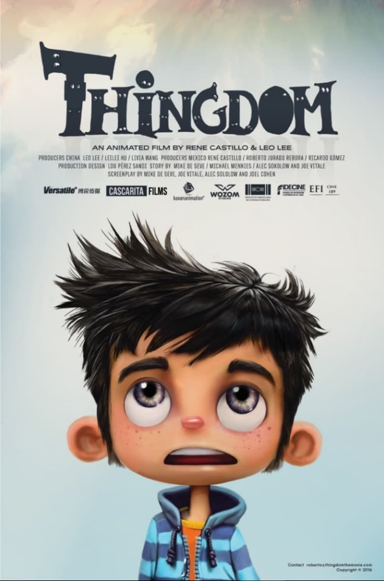 Poster of Thingdom: El reino de las cosas