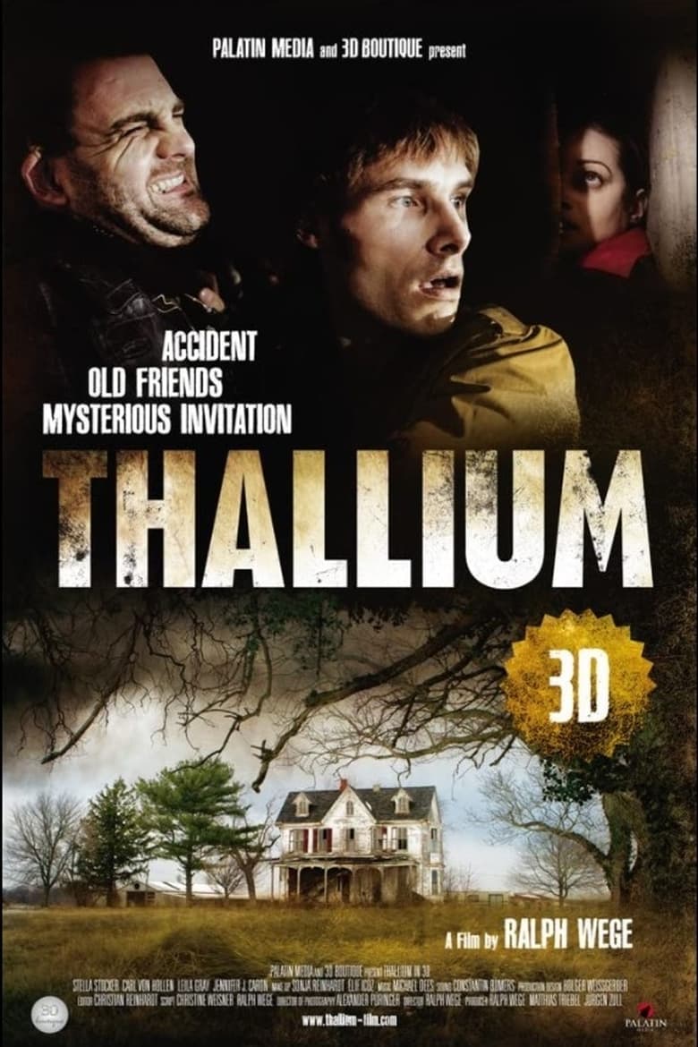 Poster of Thallium