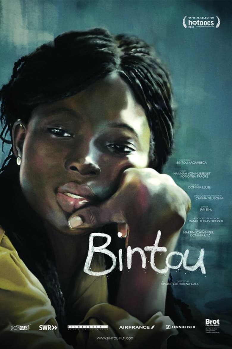 Poster of Bintou