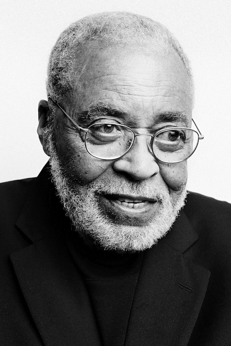 Portrait of James Earl Jones