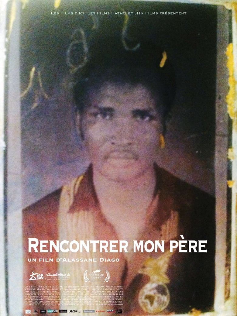 Poster of Rencontrer mon père