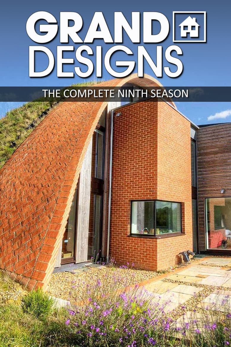 Poster of Grand Designs - Season 9 - Episode 3 - The Newport Folly, Newport