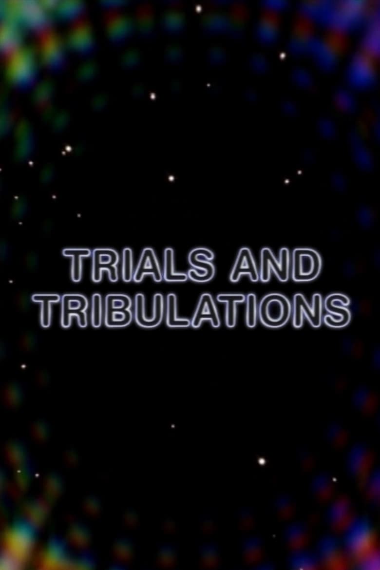 Poster of Trials and Tribulations