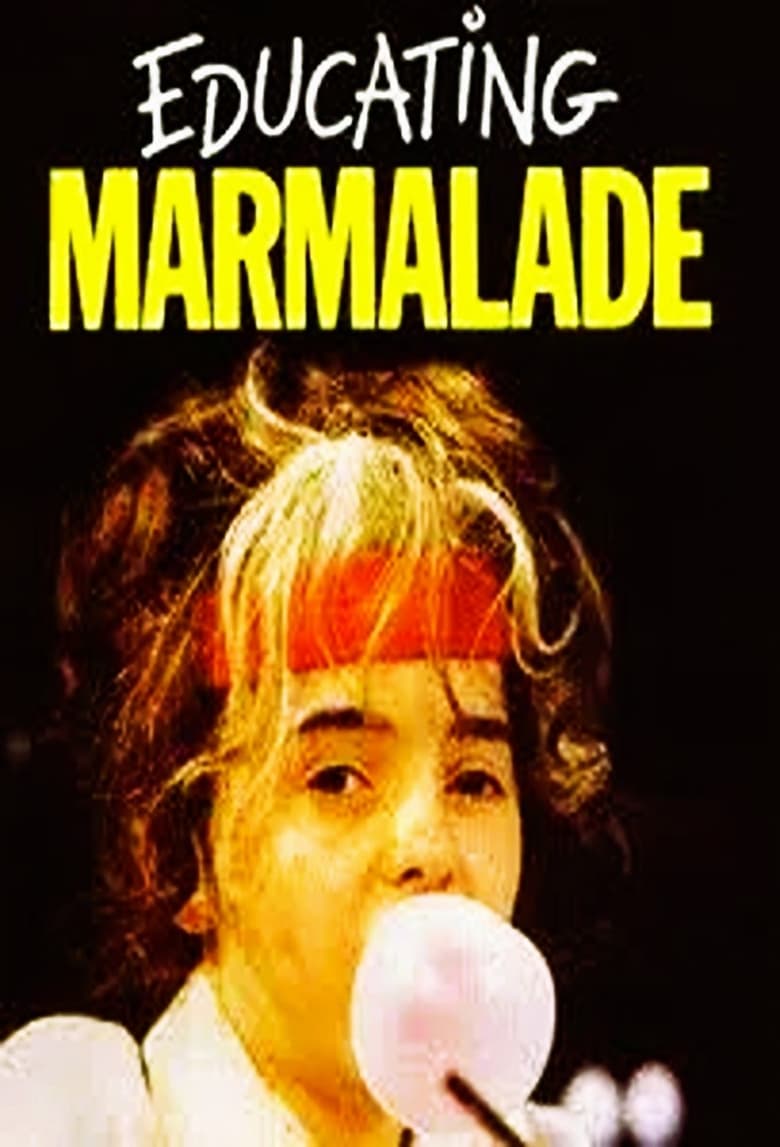 Poster of Educating Marmalade