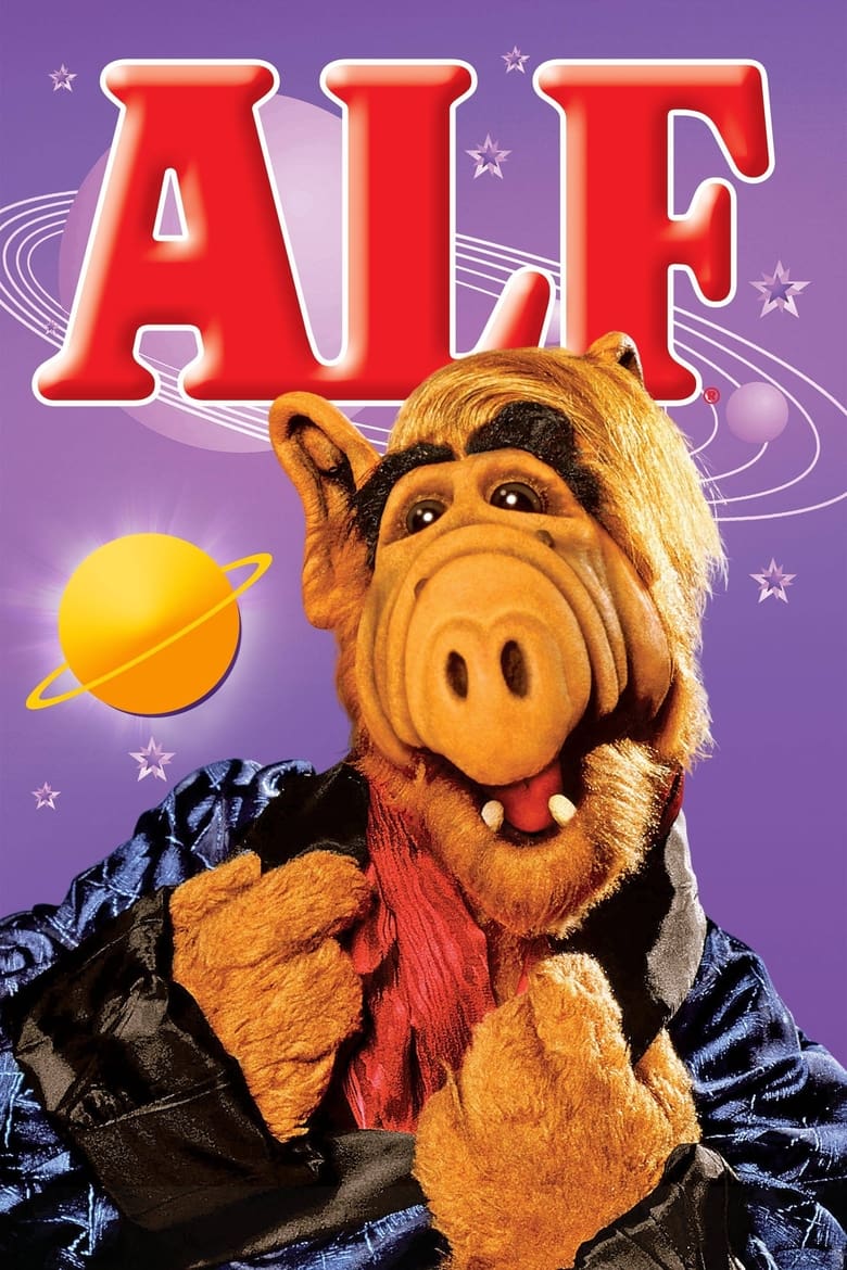 Poster of ALF