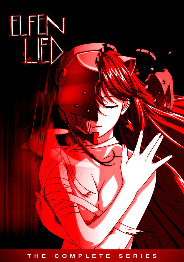 Poster of Episodes in Elfen Lied - Season 1 - Season 1