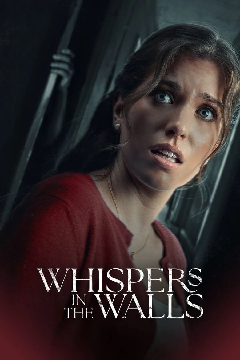 Poster of Whispers in the Walls