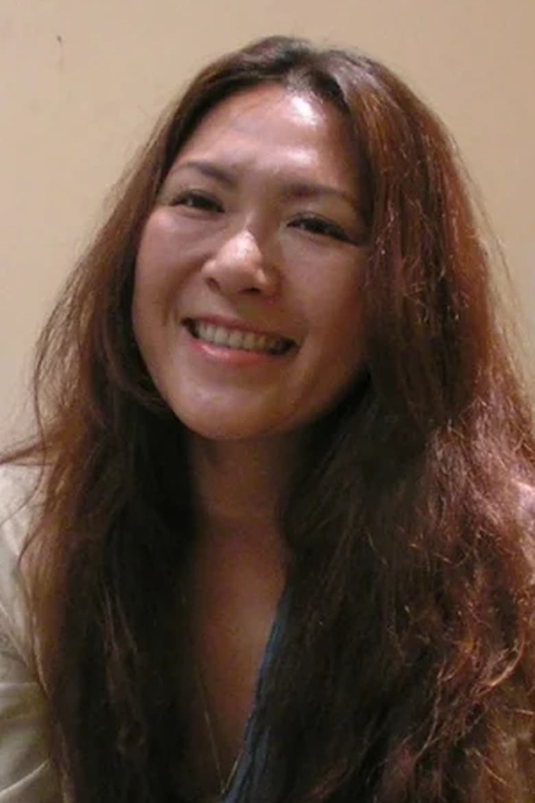 Portrait of Mai Yamane