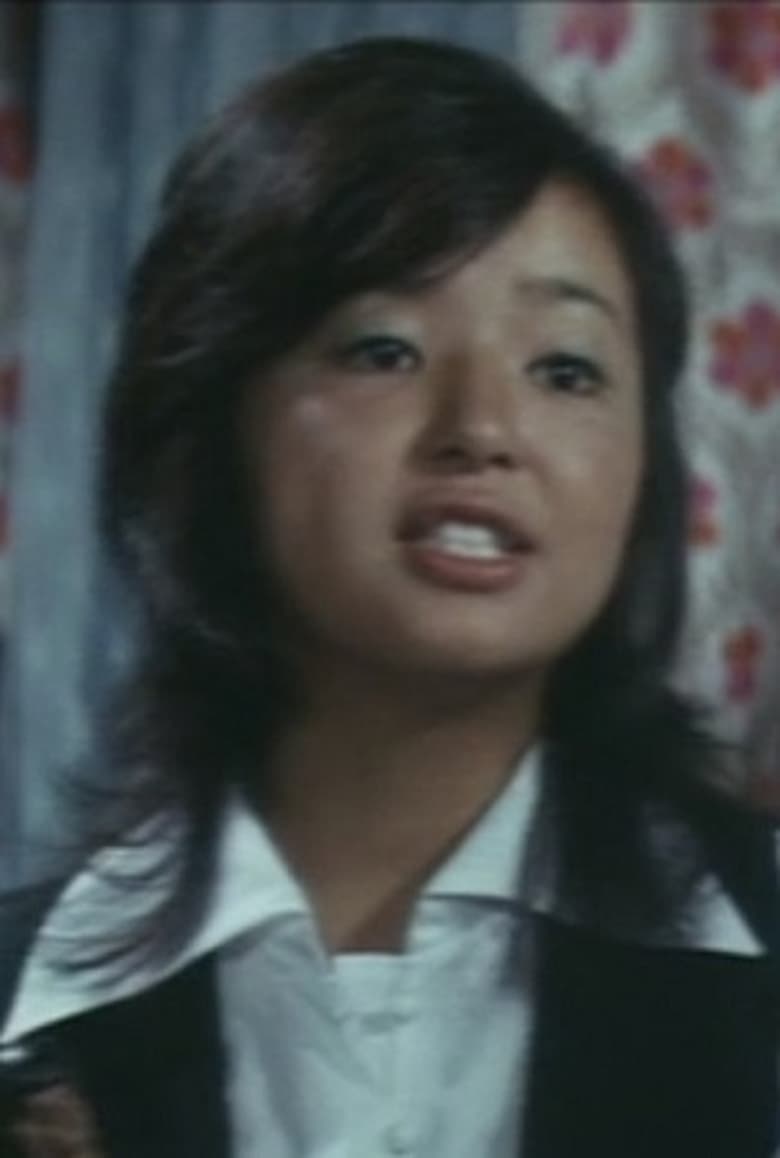 Portrait of Harumi Tajima