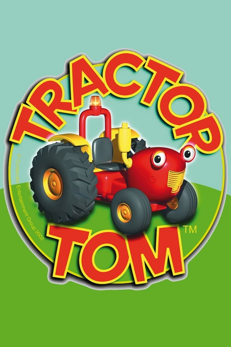 Poster of Tractor Tom