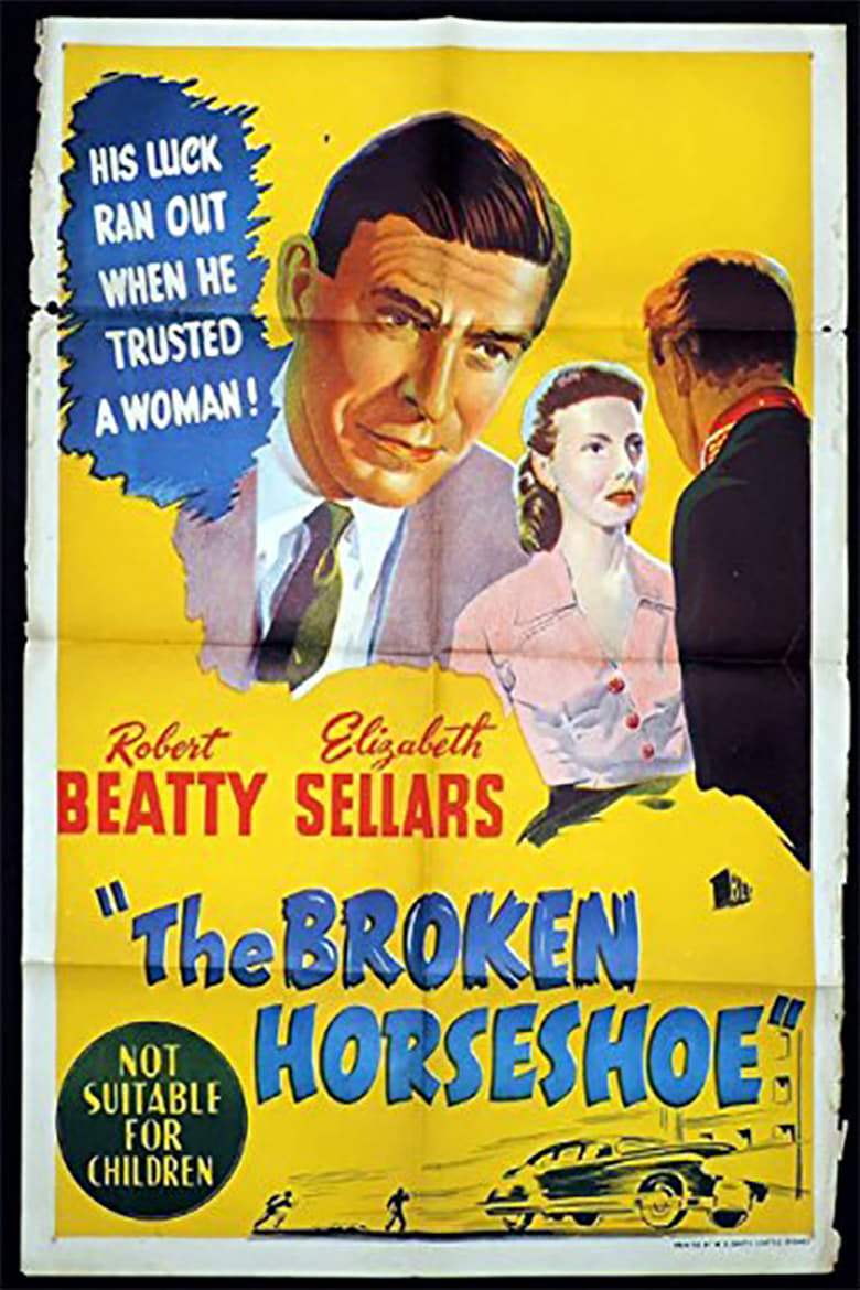 Poster of The Broken Horseshoe