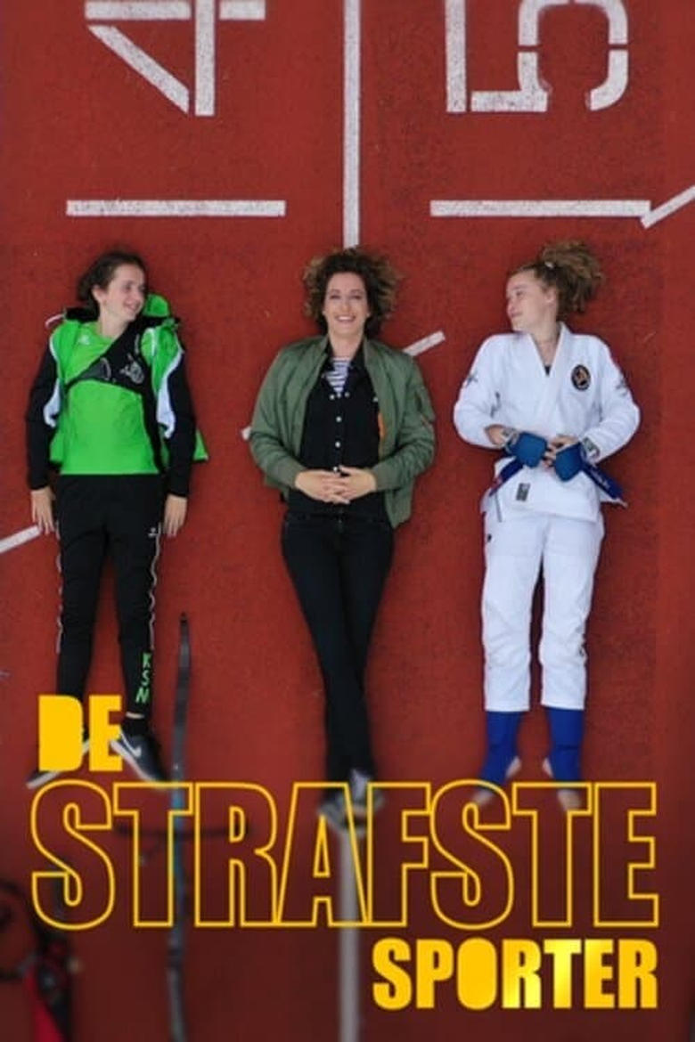 Poster of Cast and Crew in De Strafste Sporter - Season 1 - Episode 3 - Episode 3