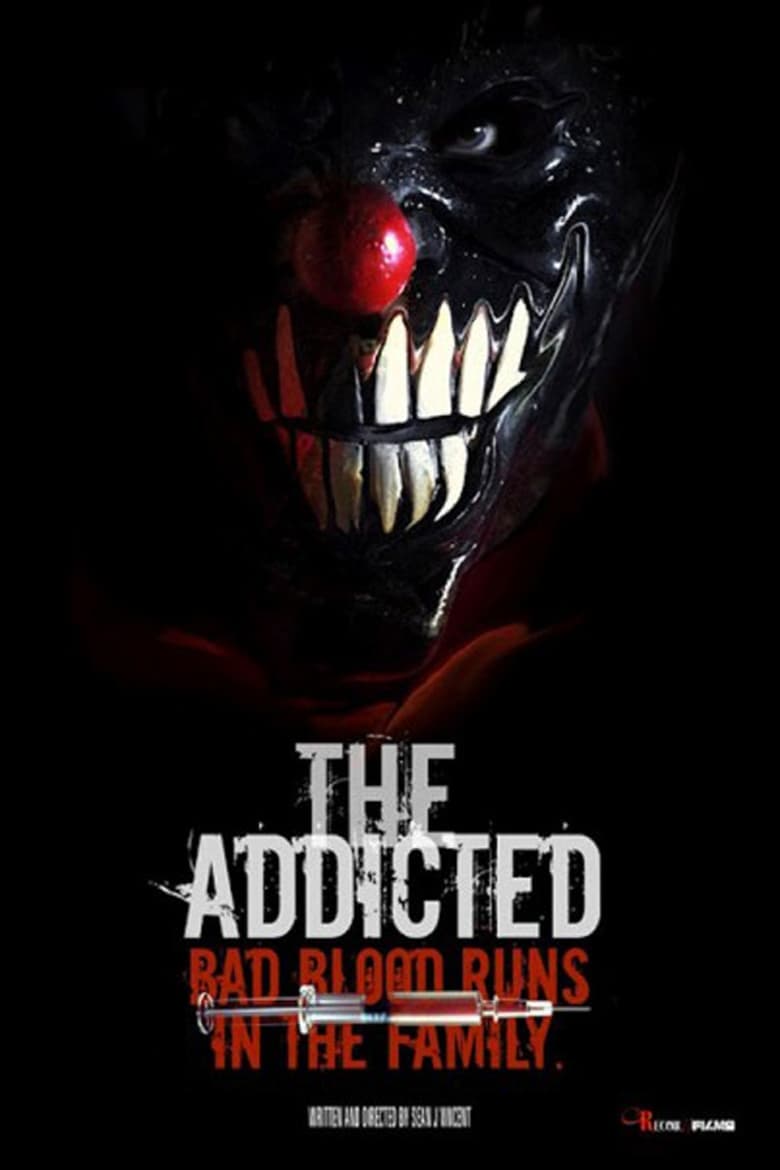 Poster of The Addicted