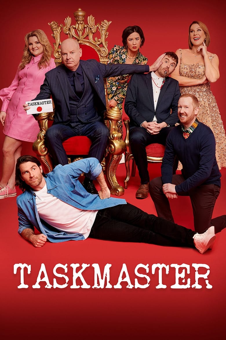 Poster of Episodes in Taskmaster - Season 1 - Season 1