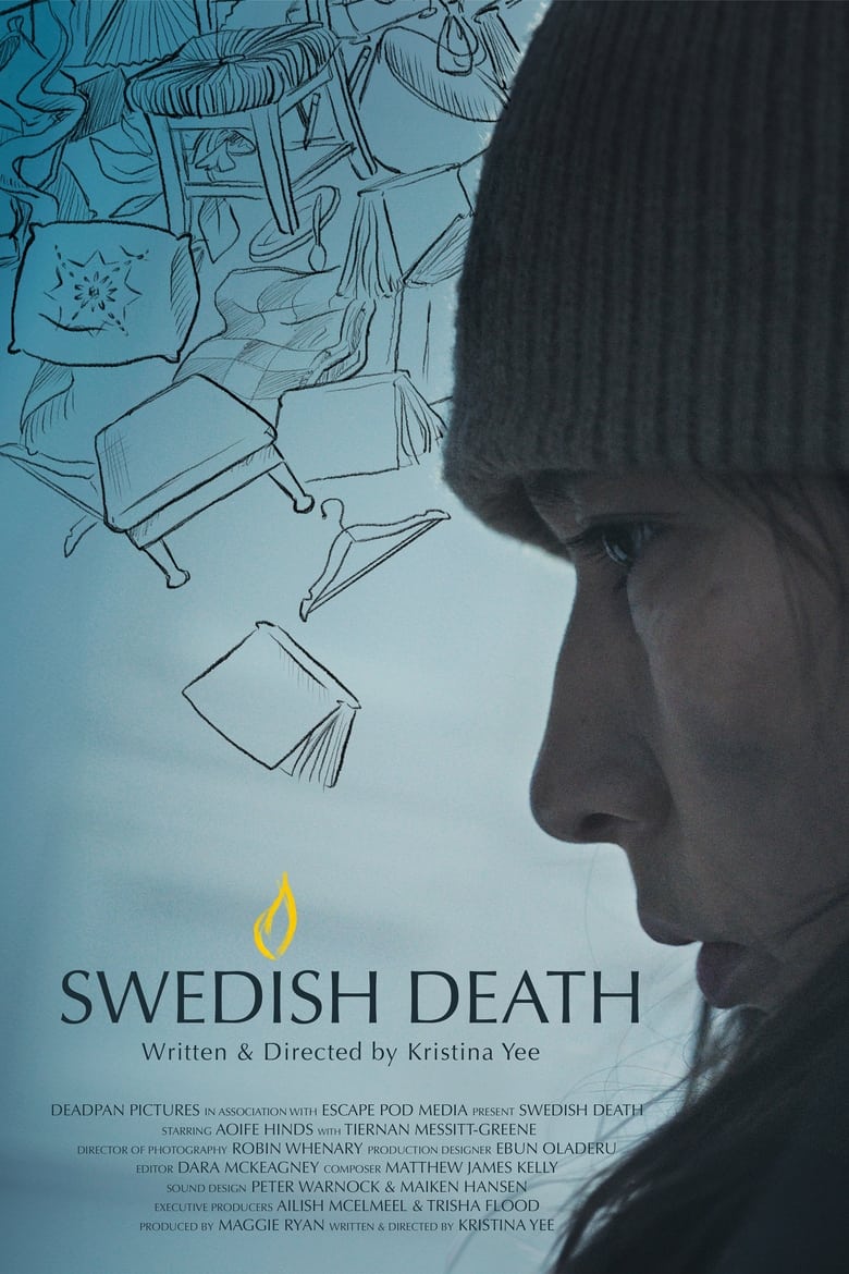 Poster of Swedish Death