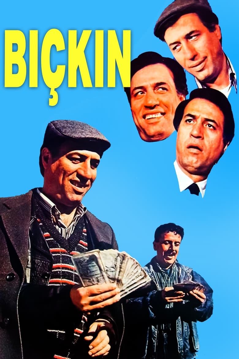 Poster of Bıçkın