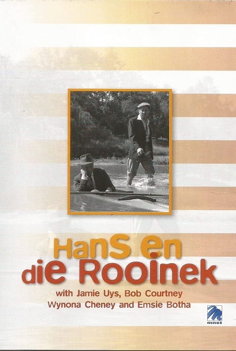 Poster of Hans en die Rooinek