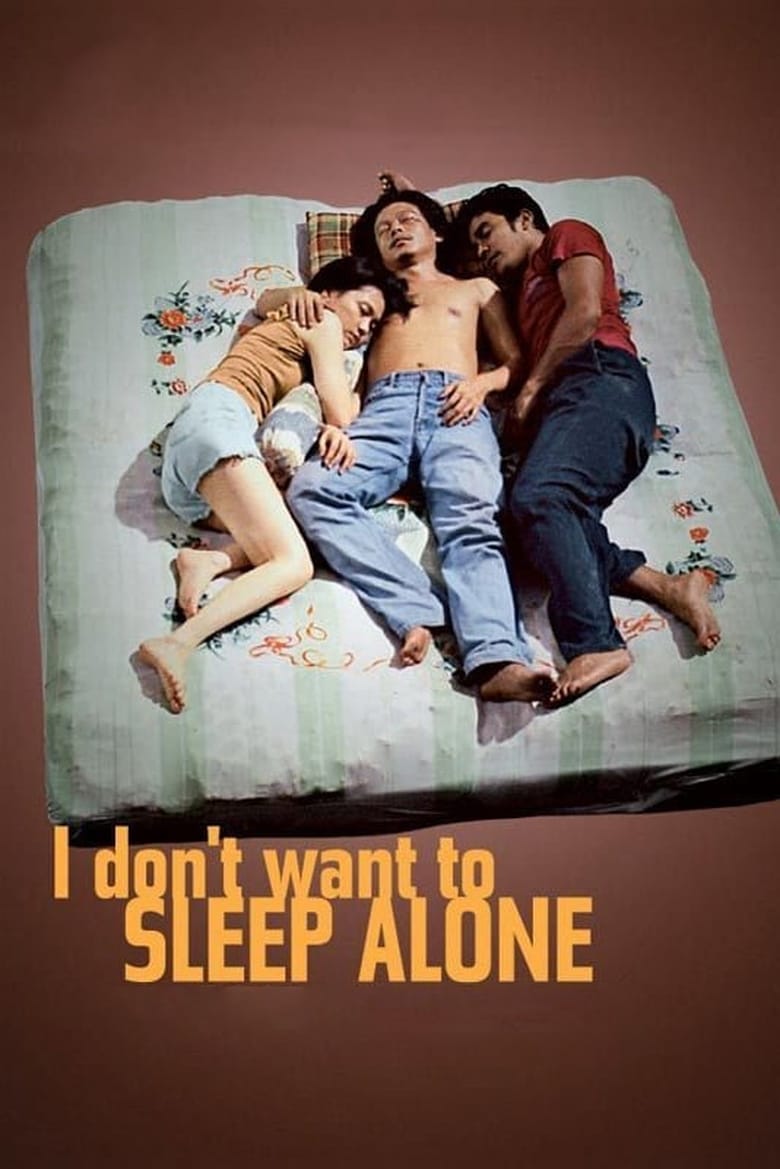 Poster of I Don't Want to Sleep Alone