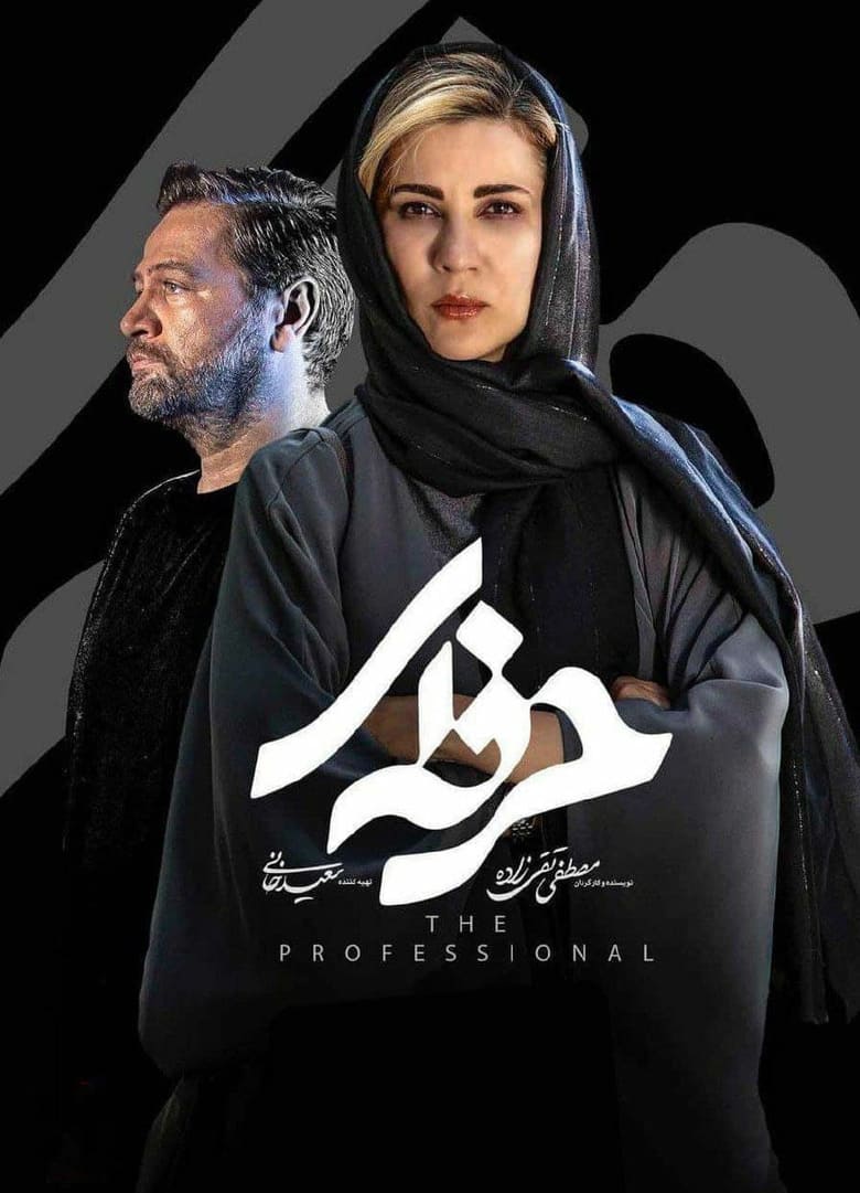 Poster of Episodes in The Professional - Season 1 - Season 1