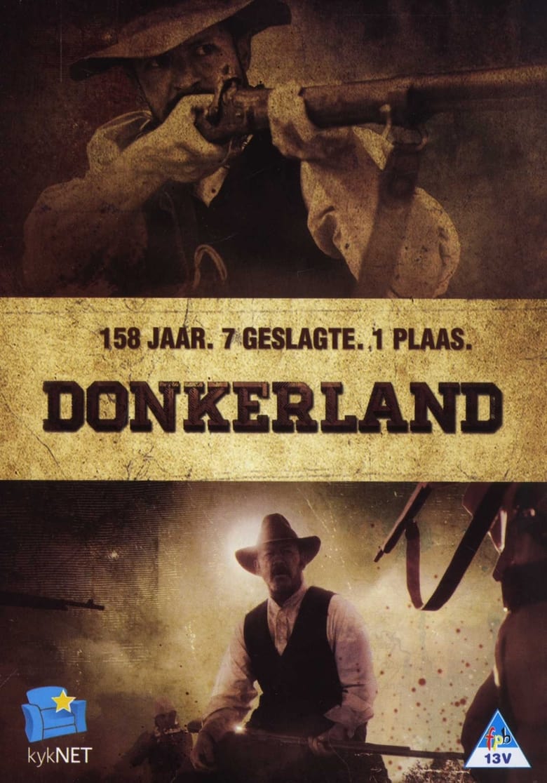 Poster of Donkerland