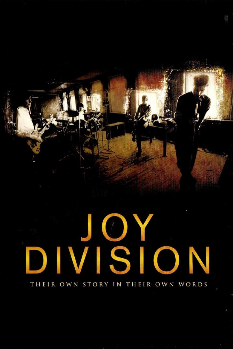 Poster of Joy Division