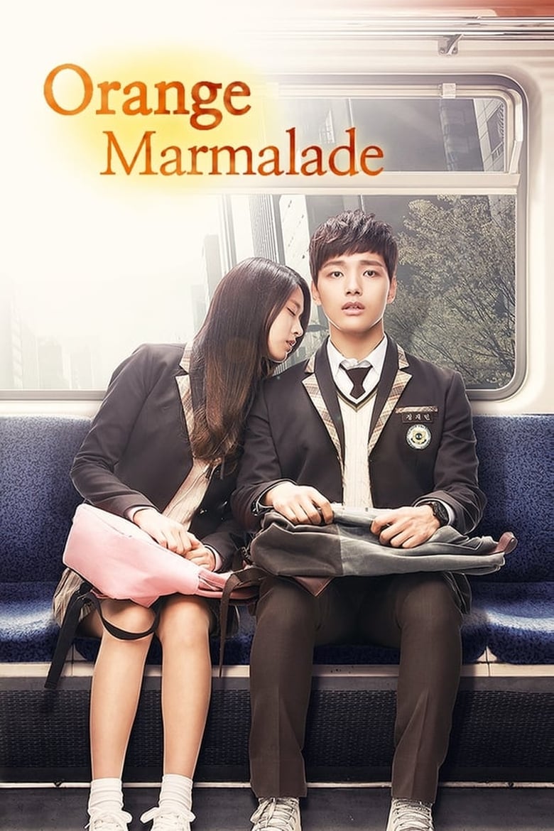 Poster of Episodes in Orange Marmalade - Season 1 - Season 1