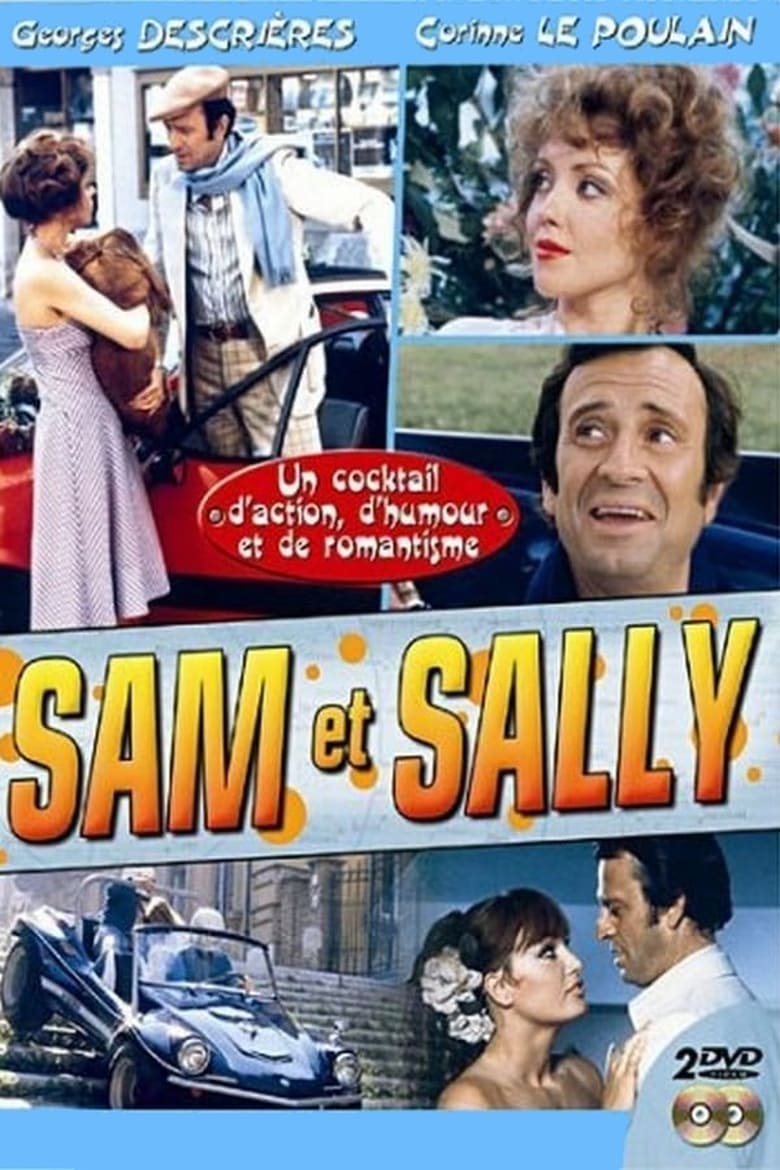 Poster of Sam & Sally