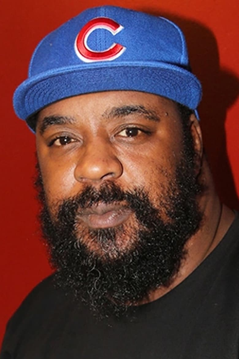 Portrait of Sean Price